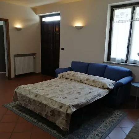 Casa Vacanze Serendipity Feriehus Asti