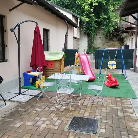 Feriehus Casa Vacanze Serendipity Asti