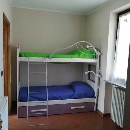 Feriehus Casa Vacanze Serendipity Asti