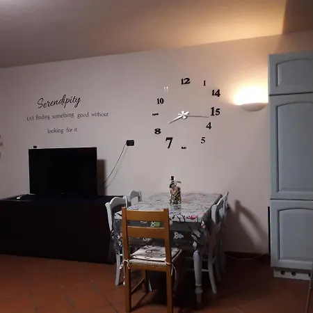 Casa Vacanze Serendipity Feriehus